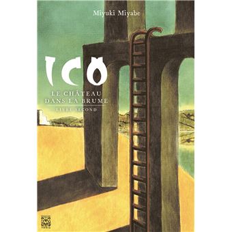 Ico, Le Château dans la brume T2