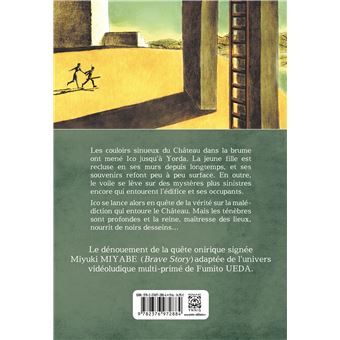 Ico, Le Château dans la brume T2