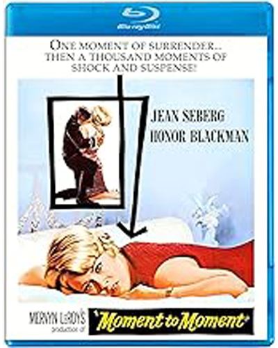 Moment To Moment Blu-ray