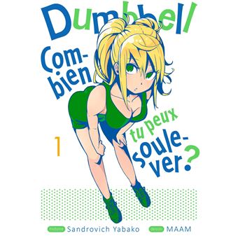 Dumbbell : Combien tu peux soulever ?