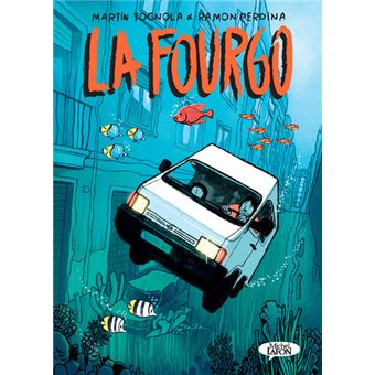 La fourgo