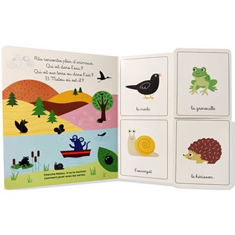 Moi tout seul - Bravo, les animaux ! 1/3 ans