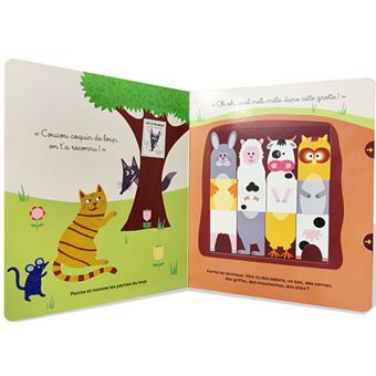 Moi tout seul - Bravo, les animaux ! 1/3 ans