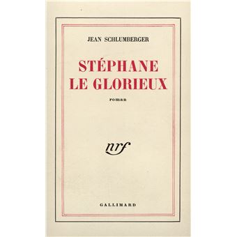 Stéphane le glorieux