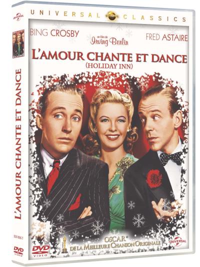 L'Amour chante et danse DVD