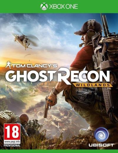 GHOST RECON WILDLANDS MIX XONE