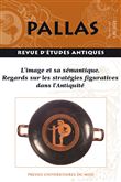 L’image et sa sémantique. Regards sur les stratégies figuratives dans l’Antiquité