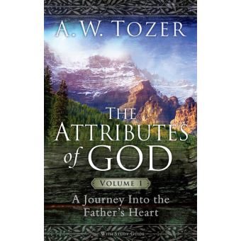 The Attributes of God Volume 1 - 1