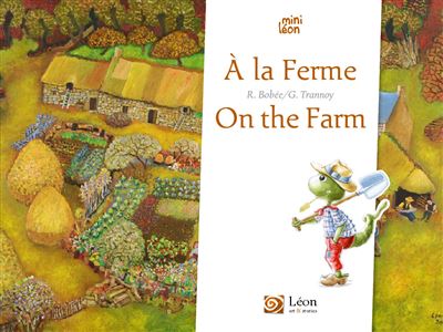 A la ferme, On the farm