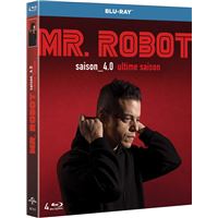 Mr Robot Saison 4 Blu-ray