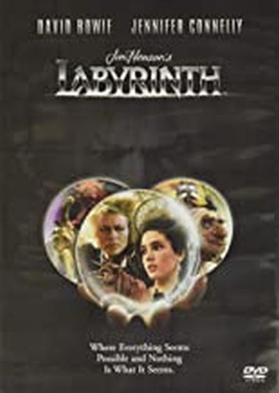 Labyrinth DVD