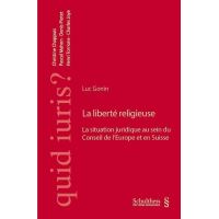 La liberté religieuse