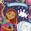 Stickers visage - Princesses du monde