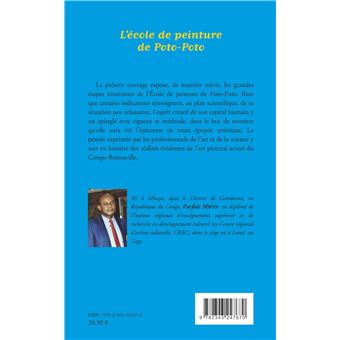 L'école de peinture de Poto-Poto