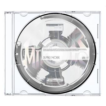 Masque blanc - S.Pri Noir - CD album - Achat & prix