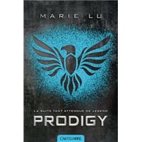 Legend T02 Prodigy