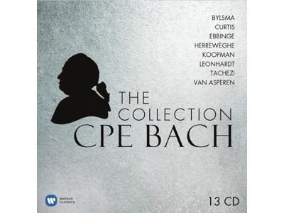 The collection Coffret 13 CD