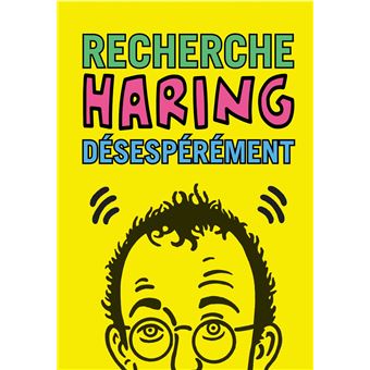 Recherche Keith Haring désespérément
