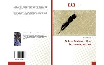 Octave Mirbeau : Une écriture novatrice