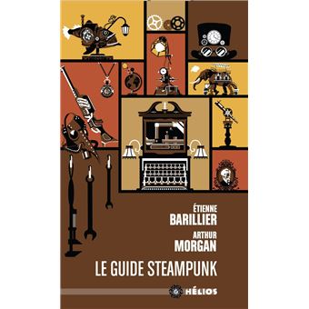 rencontres steampunk