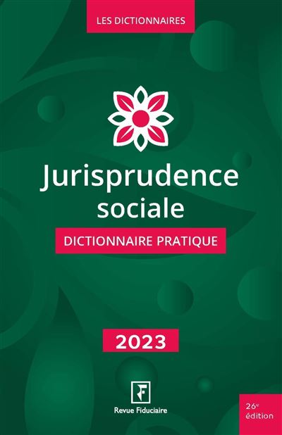 Jurisprudence sociale 2020