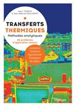 Transferts thermiques