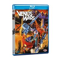 VENUS WARS-FR - DVD Zone 2 - Yoshikazu Yasuhiko alle DVD's | fnac