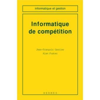 Informatique de compétition