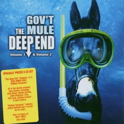 Deep end vol 1 et 2/hidden treasures