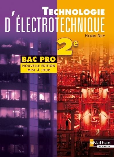 Livre « Guide pratique de l'électrotechnique » – édition ancienne - Livres