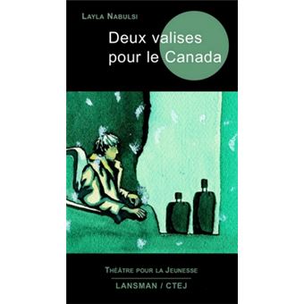 Deux valises pour le Canada