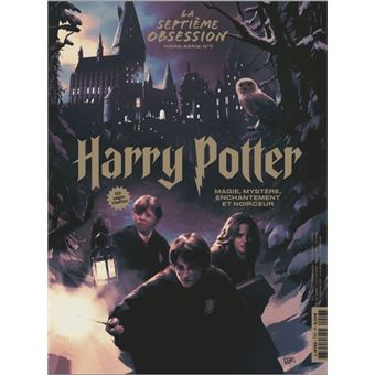 La Septième Obsession HS n°7 : Harry Potter