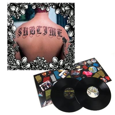 Sublime Gatefold