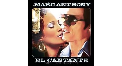Marc Anthony El Cantante OST