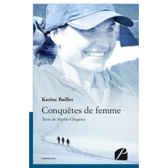 Conquêtes de femme