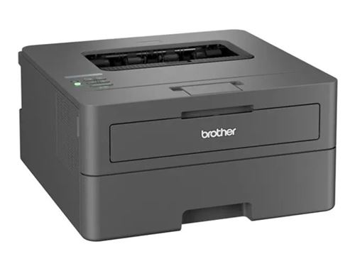 Brother HL-L2400DWE - Imprimante - Noir et blanc - Recto-verso - laser - A4/Legal - 1200 x 1200 ppp - jusqu à 30 ppm - capacité : 250 feuilles - USB 2.0, Wi-Fi(n)