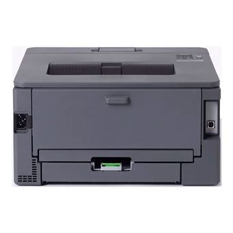 Brother HL-L2400DWE - Imprimante - Noir et blanc - Recto-verso - laser - A4/Legal - 1200 x 1200 ppp - jusqu'à 30 ppm - capacité : 250 feuilles - USB 2.0, Wi-Fi(n)