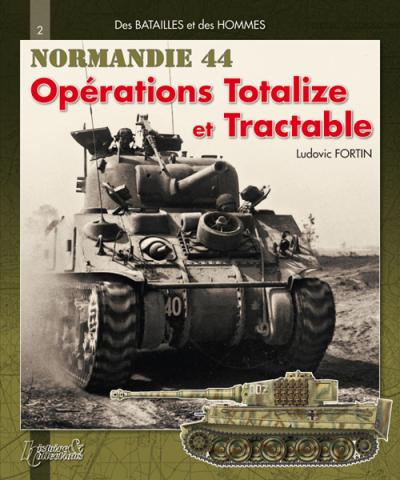 Normandie, Août 1944