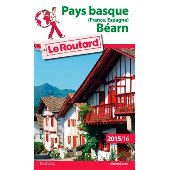 routard pays basque
