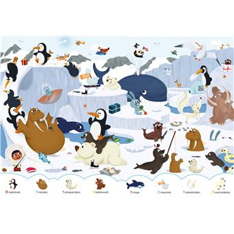 Mon tout premier cherche et trouve - Les animaux rigolos