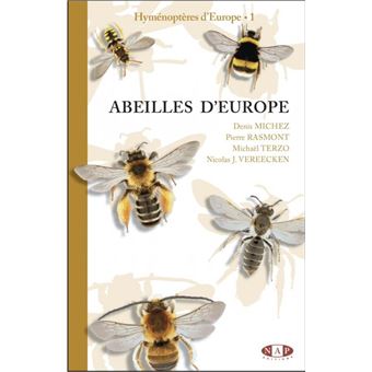 Abeilles d'Europe - 1
