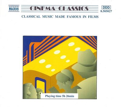 Cinema classics volumes 6 - 10