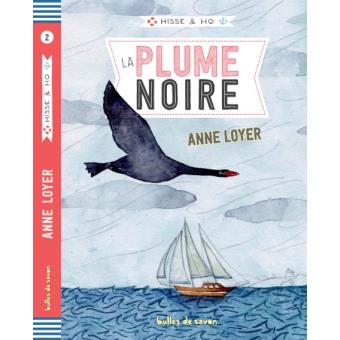 Couverture : La plume noire