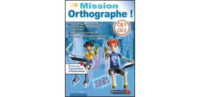 Mission Orthographe CE1/CE2