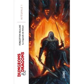Dungeons & Dragons, Forgotten Realms, La légende de Drizzt