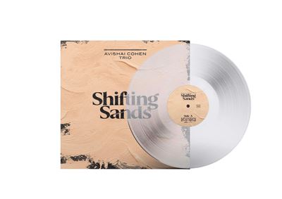 Shifting Sands Exclusivité Fnac Vinyle Transparent