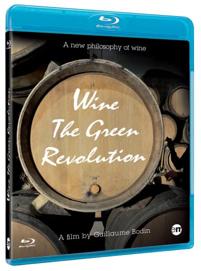 Wine : The Green Revolution Blu-Ray