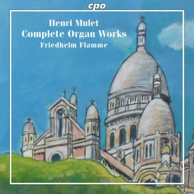 Integrale de l oeuvre pour orgue