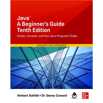 Java: A Beginner's Guide, Tenth Edition - 1