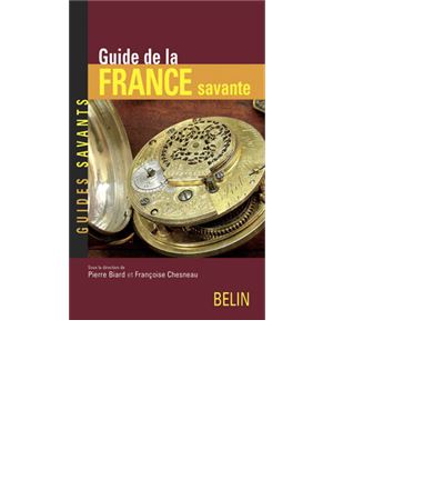 Guide de la France savante